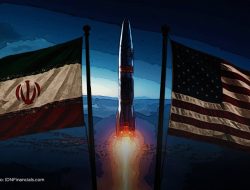 Iran Murah, AS Mahal: Perang Rudal yang Tak Imbang di Timur Tengah