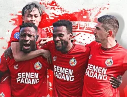 Semen Padang Siap Tempur! Latihan Perdana Digelar Awal Juli Jelang Liga 1 2025