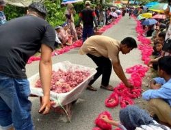 Balega Kurban, Tradisi Pembagian Daging Kurban Berbasis Gotong-royong di Sumatera Barat