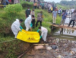 Potongan Tubuh Diduga Korban Mutilasi Ditemukan di Batang Anai Sumbar