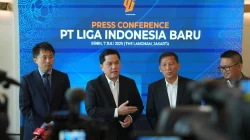 PT LIB Siap Tingkatkan Profesionalisme Liga, Ini Struktur Barunya!