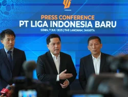 PT LIB Siap Tingkatkan Profesionalisme Liga, Ini Struktur Barunya!