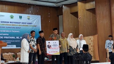 Ade Rezki Ingatkan Pentingnya Meningkatkan Status Gizi Anak
