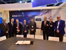 Spanyol Jadi Contoh Digitalisasi Navigasi Udara Eropa Berkat ENAIRE