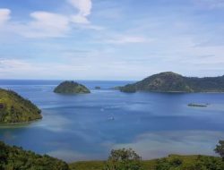 Cantiknya Destinasi Wisata Mandeh Sumbar, Keindahan Alam bak di Raja Ampat Papua