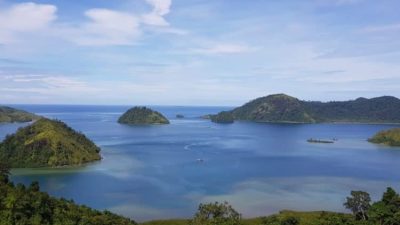 Cantiknya Destinasi Wisata Mandeh Sumbar, Keindahan Alam bak di Raja Ampat Papua