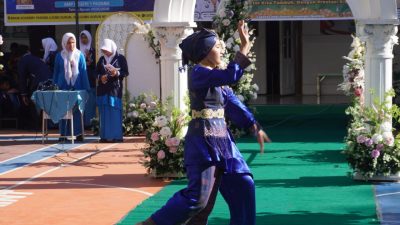 Cerita CPNS Termuda Kota Padang yang Baru Dilantik