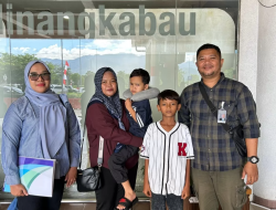 Overstay 9 Tahun, Bocah Warga Malaysia Dideportasi dari Padang