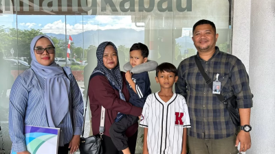 Overstay 9 Tahun, Bocah Warga Malaysia Dideportasi dari Padang
