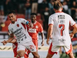 Bali United Bangkit! Petik Kemenangan Telak 3-1 atas Semen Padang di Kandang