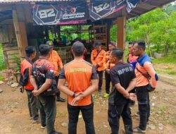 Sebuah Tragadi di Sungai: Pencarian Petani yang Diduga Terseret Arus Deras Masih Berlangsung