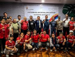 “Suporter Cerdas, Tim Berkualitas” Hadir Di Padang: Bangun Budaya Suporter Positif Bersama