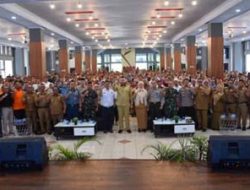 Kota Padang Gelar Workshop Akbar, Siapkan 921 Peserta Hadapi Ancaman Tsunami