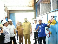 Kota Padang Siap Bangun SPAM IPA Taban 3 dengan Dana APBN Rp308 Miliar