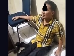 Dunia Maya Digenjang Keributan Video Viral Pria Diduga Mantan Bupati Diamankan di Padang