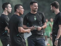 Liga Super 2025: Persita Tangerang Pacu Borneo FC Usai Raih Kemenangan Keempat Beruntun