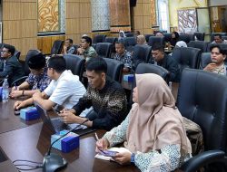 Di Tengah Tantangan Ekonomi, Pemkot Padang Gelar Job Fair Hybrid Sediakan 1.141 Lowongan