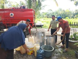 Di Jantung Sumatera Utara, Ratusan Keluarga Padang Lawas Berjuang Melawan Dahaga