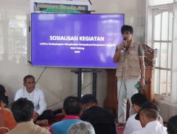 Di tepian Ancaman Megathrust, Pemko Padang Gelar Drill Tsunami Akbar November Mendatang