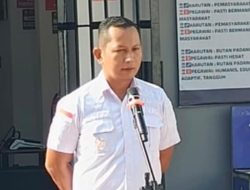 Berita Duka: Dua Tahanan Rutan Padang Meninggal Dunia pada Tanggal yang Sama