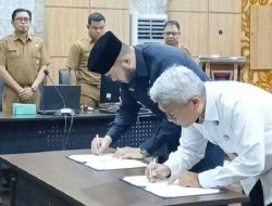 Kota Padang Perkuat Integritas, Gandeng BPKP Kendalikan Gratifikasi
