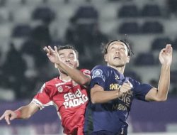 Aura Positif Persita: Usai Kalahkan Semen Padang, Langsung Melesat ke Peringkat 2!