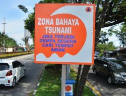 Bayangan Megathrust: 242 Ribu Jiwa di Padang Hidup dalam Zona Bahaya Tsunami