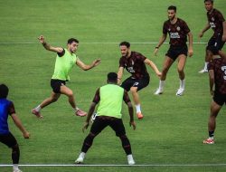 Suasana Panas di Kubur Semen Padang, Spartacks Beri Ultimatum ke Manajemen