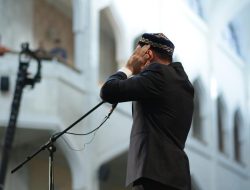 Waktu Adzan Padang Hari Ini: Panduan Sholat Kota Padang Jumat 21 November 2025