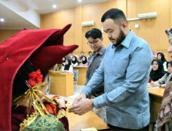 “Kota Padang Menginspirasi: Fadly Amran Berbagi Kepemimpinan di Sekolah Legislatif Unand 2025”