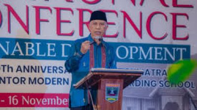 Ribuan Peserta dan Puluhan Tokoh Islam Dunia Hadiri Pembukaan Konferensi Wakaf Internasional