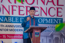 Ribuan Peserta dan Puluhan Tokoh Islam Dunia Hadiri Pembukaan Konferensi Wakaf Internasional