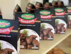 Sentra Rendang Padang: Wisata Kuliner Modern dengan Produksi Rendang Kemasan Siap Makan