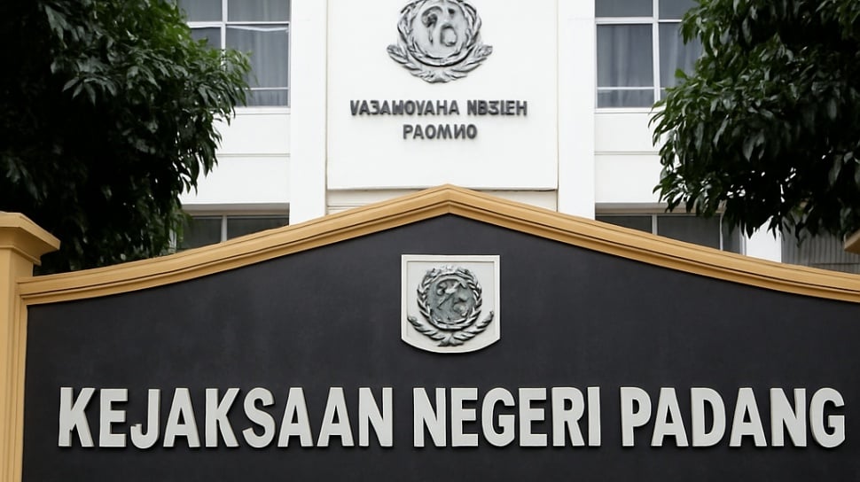 kejaksaan negeri padang