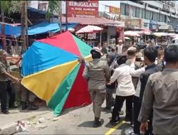 Pasar Raya Padang Berubah! Penertiban PKL Buat Pengunjung Lebih Nyaman & Omzet Pedagang Naik