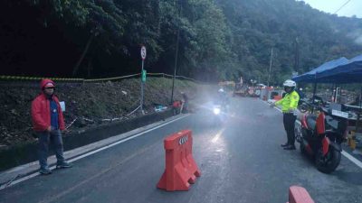 Jalur Padang–Bukittinggi via Lembah Anai Dibuka untuk Roda Empat, Prioritas BBM dan Logistik