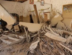 BNPB Targetkan Data Rampung Dua Hari, Tanahdatar Siapkan Lahan Huntara Korban Banjir Bandang