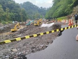 Banjir Rusak 656 Daerah Irigasi di Sumbar, Usulan Rehabilitasi Capai Rp1,13 Triliun