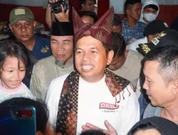 Gubernur Dedi Mulyadi Beri Harapan Baru: Siapkan Hunian Relokasi untuk Warga Terdampak Banjir Padang