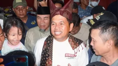 Gubernur Dedi Mulyadi Beri Harapan Baru: Siapkan Hunian Relokasi untuk Warga Terdampak Banjir Padang