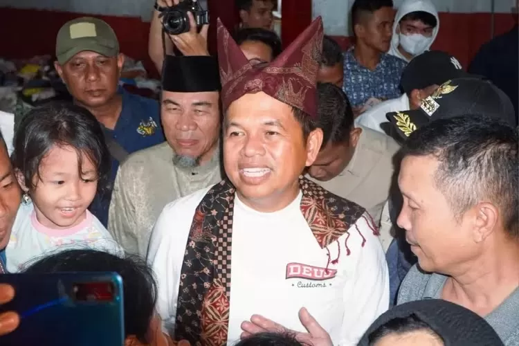 Gubernur Dedi Mulyadi Siapkan Kampung Relokasi untuk Korban Banjir Padang