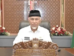 Gubernur Sumbar Desak Pemerintah Pusat Tinjau Ulang Pemotongan TKD demi Percepatan Pemulihan Bencana