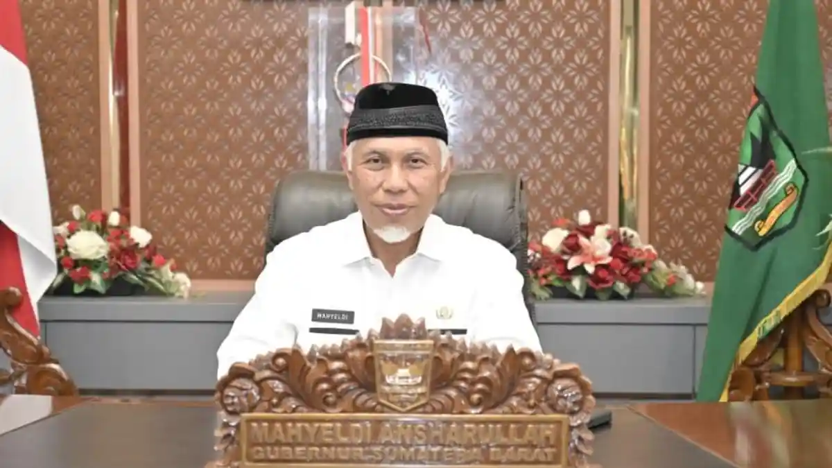 Gubernur Sumbar Desak Pembatalan Pemotongan TKD 2026 demi Pemulihan Bencana