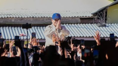 Presiden Prabowo Tinjau Lokasi Bencana di Sumatera Barat