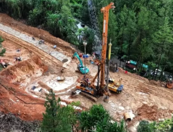 Pekerjaan Konstruksi Flyover Sitinjaulauik Terus Dikebut, Ini Update Terkininya