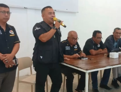 Mubes III JPS: Adrian Tuswandi Terpilih Aklamasi Kembali Pimpin Jaringan Pemred Sumbar