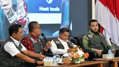 Padang Butuh Rp5,5 Triliun untuk Rehabilitasi dan Rekonstruksi Pascabencana Banjir Bandang