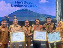 Sumbar Raih Dua Penghargaan Nasional, Mahyeldi: Bukti Sinergi Pemerintah dan Masyarakat