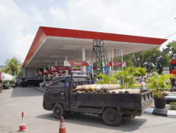 Pertamina Siagakan 131 SPBU dan 377 Pertashop di Sumbar untuk Antisipasi Lonjakan BBM Lebaran