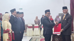 Rotasi Pejabat Pemprov Sumbar: Syefdinon ke DKP, Al Amin Pimpin Bapenda